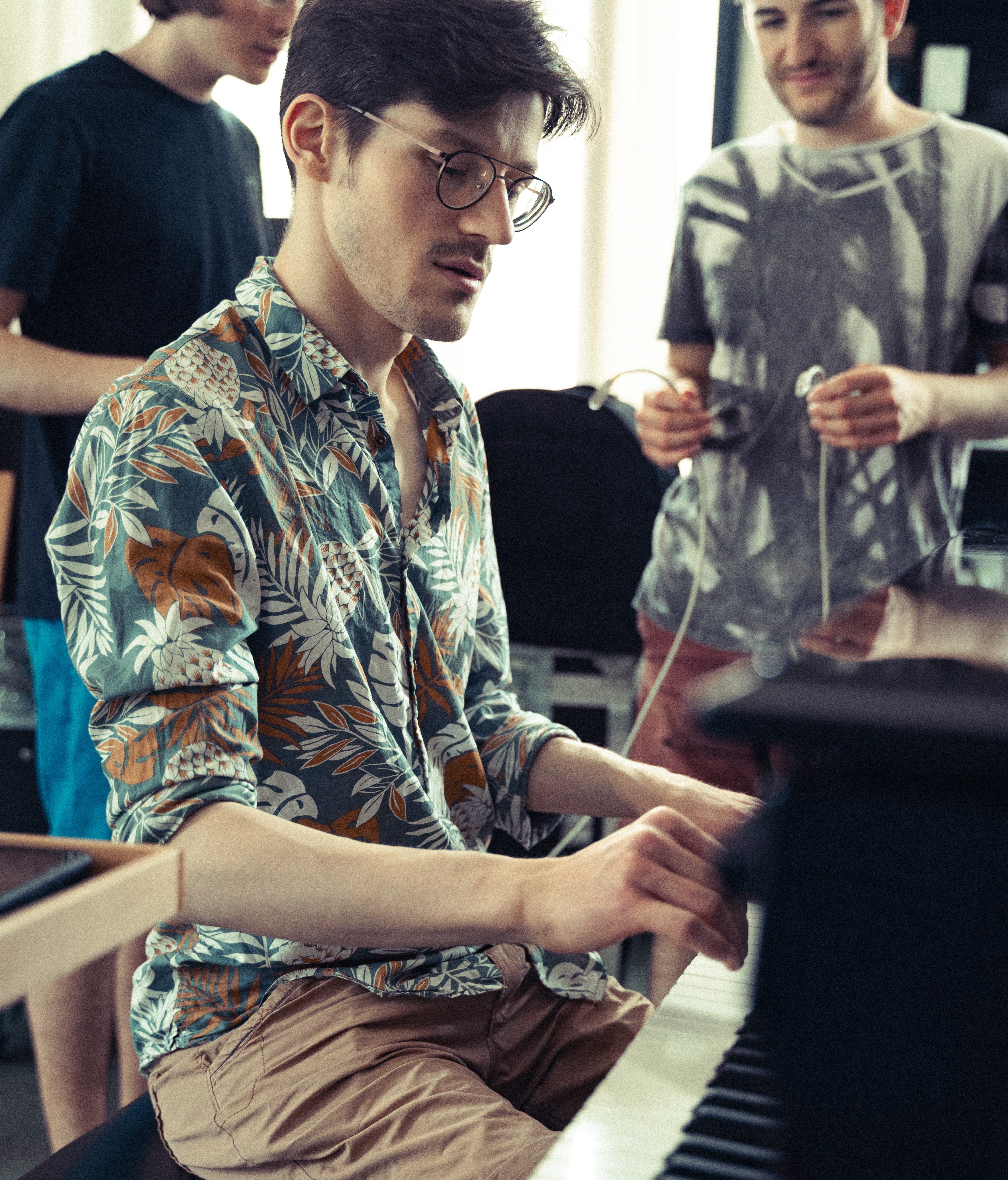 Gregor Schmitz - Sound & Music profile picture