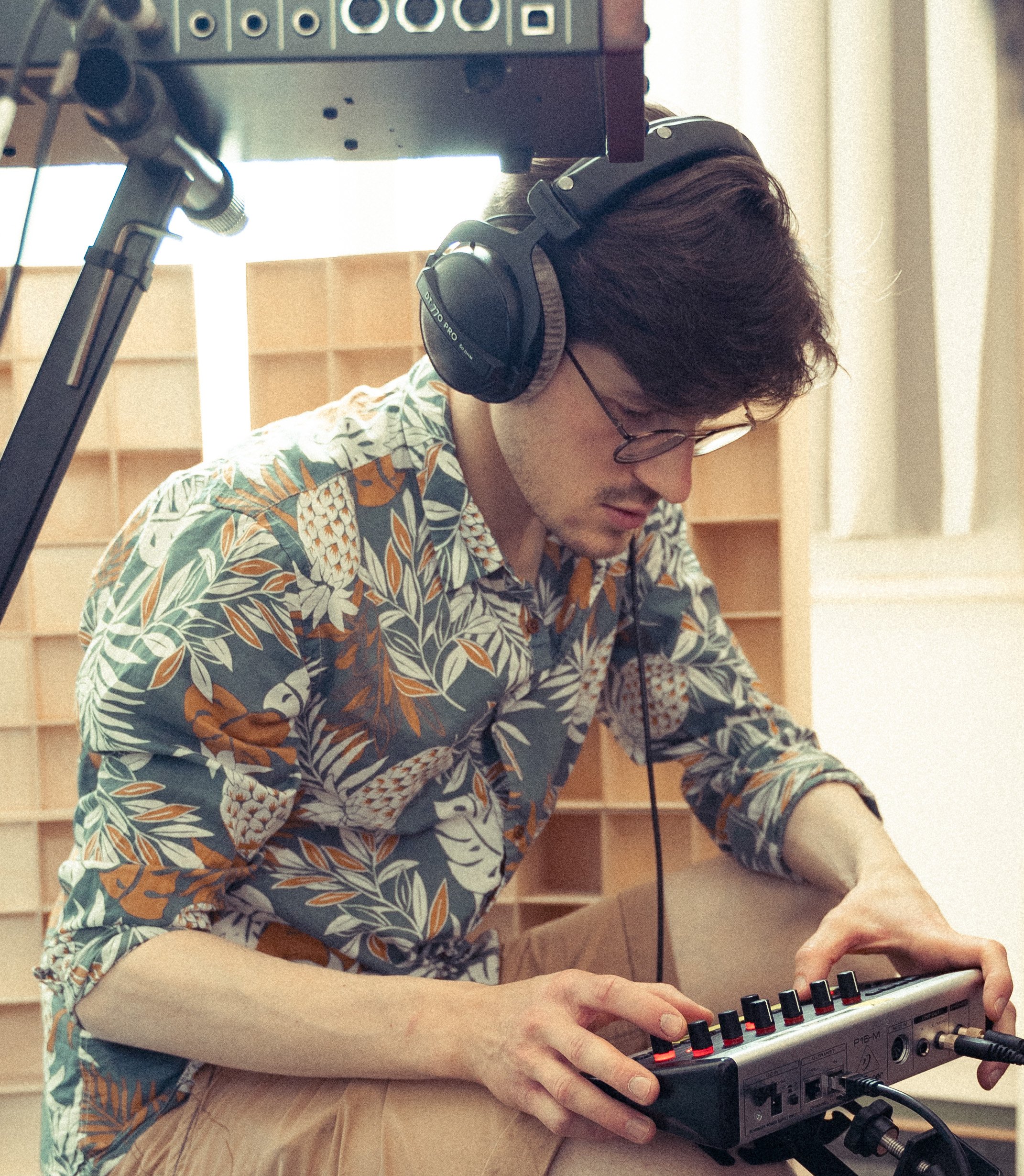 Gregor Schmitz - Sound & Music profile image